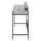 Monarch Specialties Computer Desk, Home Office, Standing, Storage Shelves, 48"L, Work, Laptop, Metal, Grey, Black I 7703 - alternate 5